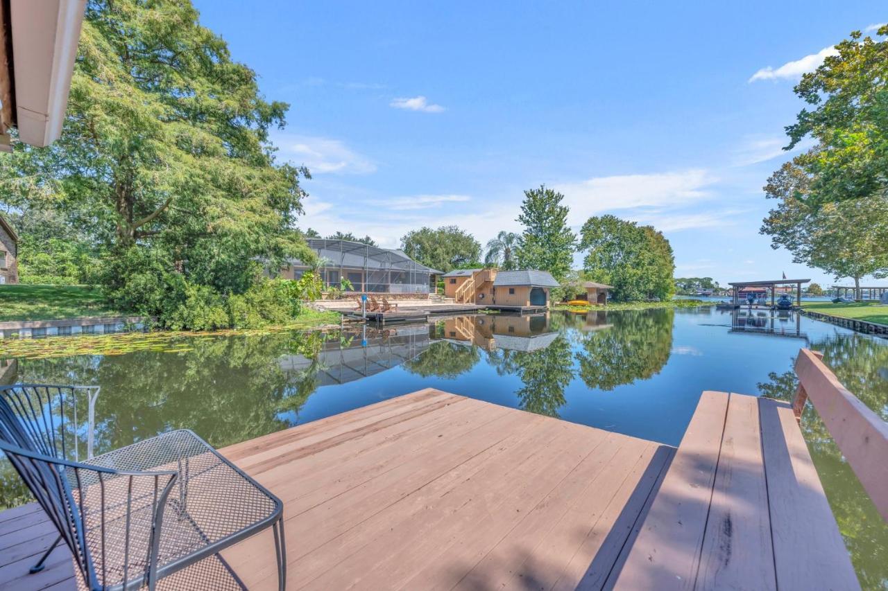 Best Of Both Worlds Lakehouse Orlando Eksteriør bilde