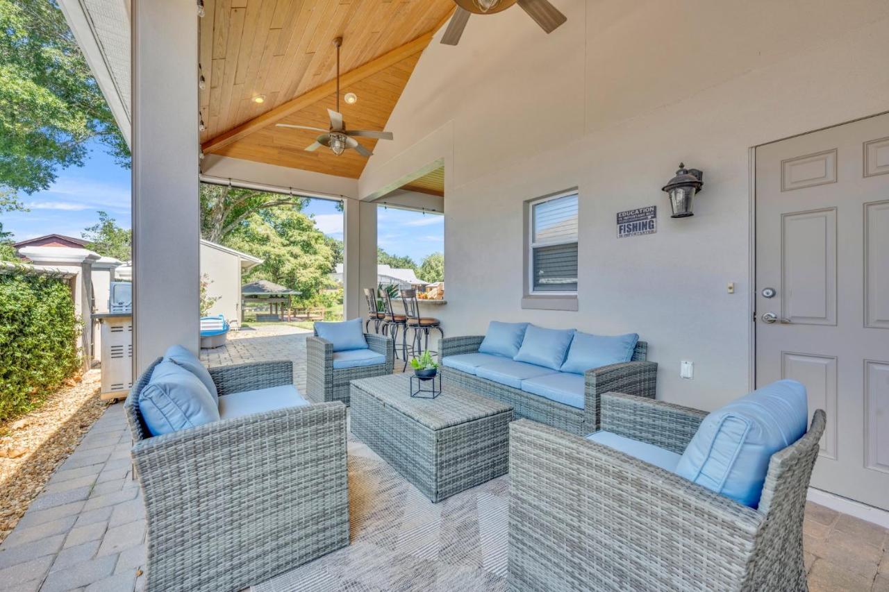 Best Of Both Worlds Lakehouse Orlando Eksteriør bilde